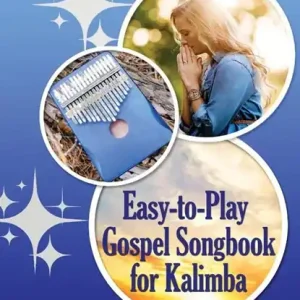 Alleen Vandaag Easy-to-Play Gospel Songbook for Kalimba