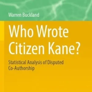 Who Wrote Citizen Kane? Superprijs
