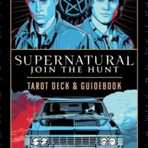 Supernatural - Tarot Deck and Guidebook Laatste Versie