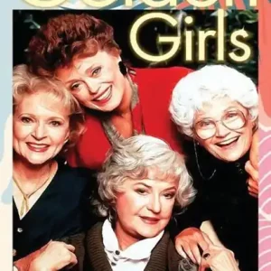 A Tribute to The Golden Girls (hardback) Gereduceerde Prijs
