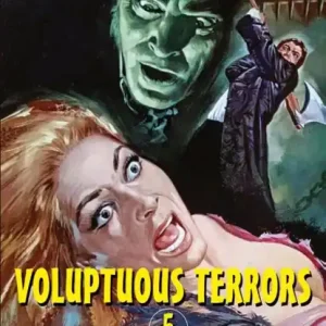 VOLUPTUOUS TERRORS, VOLUME 5 Veilige Betaling