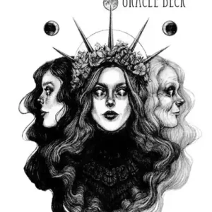 Op = Op The Dark Goddesses Oracle Deck
