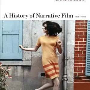 A History of Narrative Film Rechtstreeks Van De Fabrikant