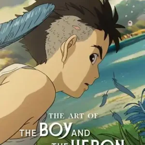 Art of the Boy and the Heron Direct Beschikbaar