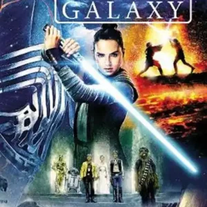 Aanbieding Star Wars: The Ultimate Pop-Up Galaxy