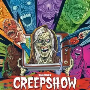 Betrouwbaar Shudder's Creepshow: From Script to Scream