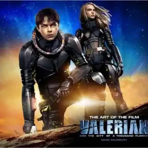 Actieprijs Valerian and the City of a Thousand Planets The Art of the Film