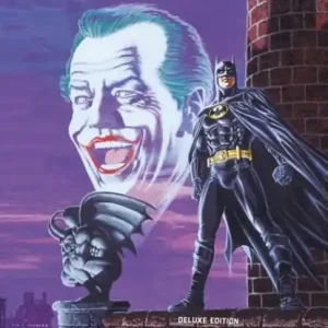 Batman - Die 1989er-Filmadaption (Deluxe Edition) Uitverkoop