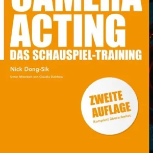 Camera Acting Finale Uitverkoop