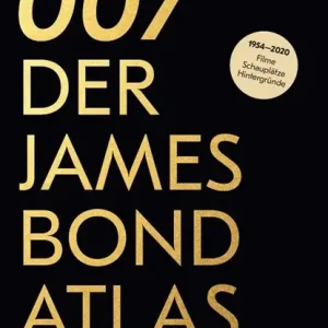 007. Der James Bond Atlas Koop Vandaag