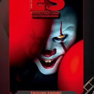 Zwischen Kindheit, Angst und Albtraum: Eine Analyse zu Stephen Kings ES (Ein Film Dimensions Buch) Beste Prijs