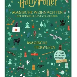 Aus den Filmen zu Harry Potter: Magische Weihnachten - Der offizielle Adventskalender - Magische Tierwesen Koopje
