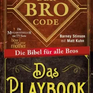 Actieprijs Der Bro Code - Das Playbook