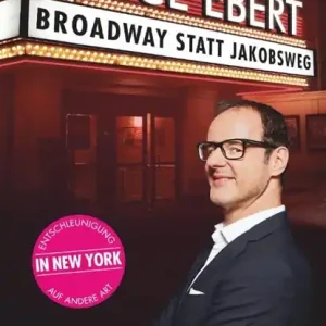 Populair Broadway statt Jakobsweg