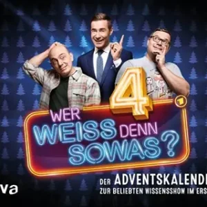 Wer weiß denn sowas? 4 - Der Adventskalender zur beliebten Wissensshow im Ersten Nu Kopen