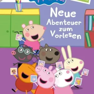 Bestseller Peppa Wutz Gutenachtgeschichten: Neue Abenteuer zum Vorlesen