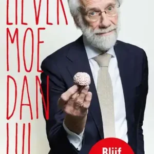 Gereduceerde Prijs Liever moe dan lui