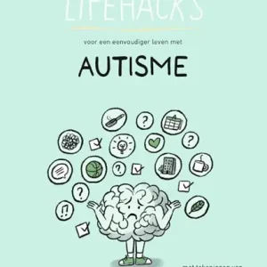 100+ Lifehacks voor een eenvoudiger leven met autisme Weekendaanbieding