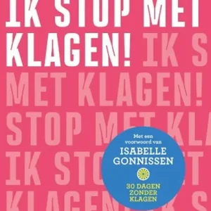 Beste Prijs Ik stop met klagen!