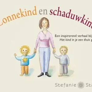 Zonnekind en schaduwkind Rechtstreeks Van De Fabrikant