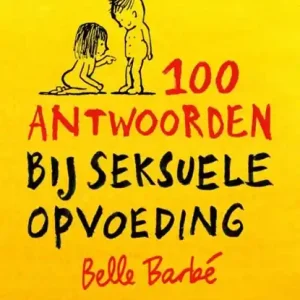 100 antwoorden bij seksuele opvoeding Koop Vandaag
