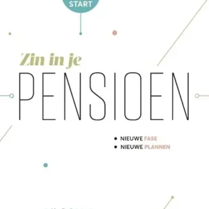 Zin in je pensioen Aanbieding