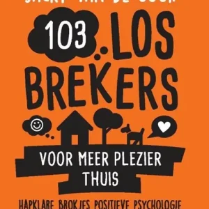 103 losbrekers voor meer plezier thuis Betrouwbaar