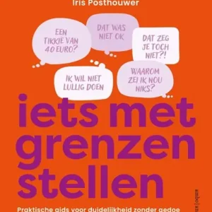Veilige Betaling Iets met grenzen stellen