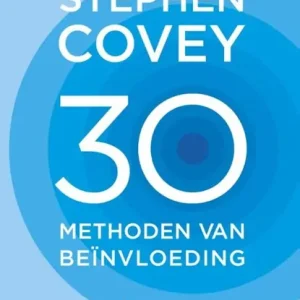 30 methoden van beïnvloeding Aanbieding