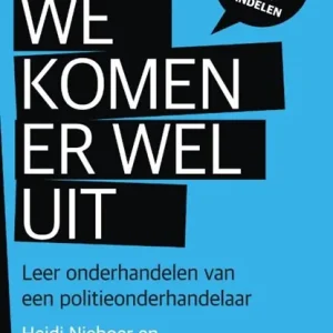 We komen er wel uit Snelle Levering