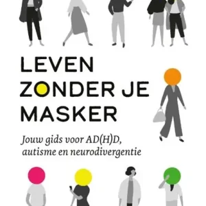 Weekendaanbieding Leven zonder je masker