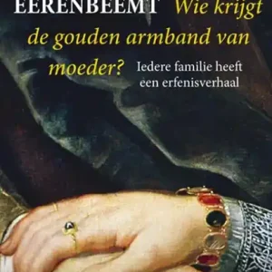 Wie krijgt de gouden armband van moeder Snelle Levering