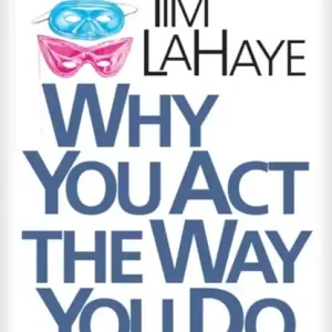 Why You Act the Way You Do Beperkt Aanbod