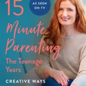 15-Minute Parenting: The Teenage Years Korting