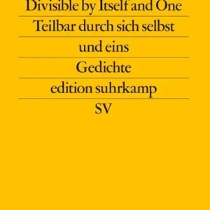Actieprijs Divisible by Itself and One / Teilbar durch sich selbst und eins