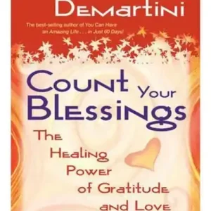 Veilige Betaling COUNT YOUR BLESSINGS