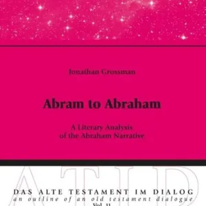 Abram to Abraham Premium
