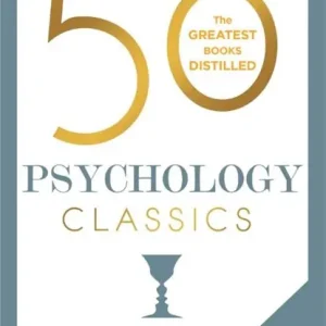 50 Psychology Classics Superprijs