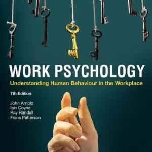 Work Psychology Aanbieding