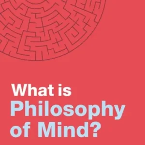 What is Philosophy of Mind? Rechtstreeks Van De Fabrikant