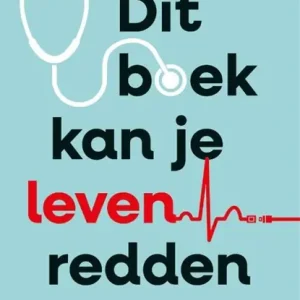 Alleen Vandaag Dit boek kan je leven redden
