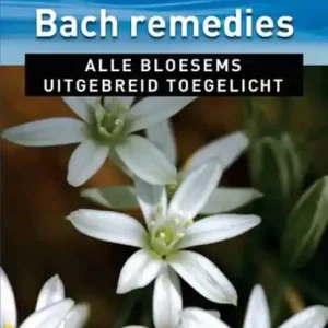 Beste Prijs Werkboekje Bach remedies