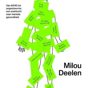 Weekendaanbieding Gelukkig gelabeld