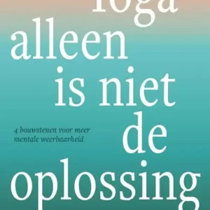 Yoga alleen is niet de oplossing Veilige Betaling