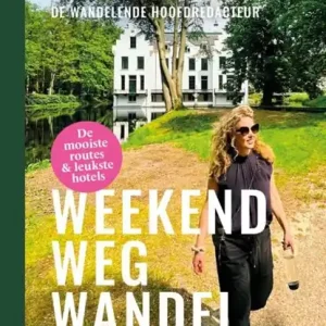 Alleen Vandaag Weekend weg wandelgids