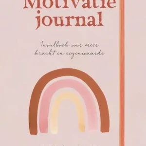 Aanbieding Motivatiejournal