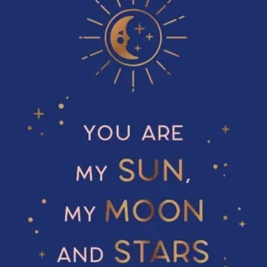 You are my sun, my moon and stars Veilige Betaling