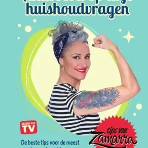 Beperkte Voorraad Antwoord op al je huishoudvragen