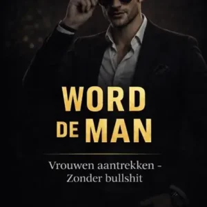 Word de man Weekendaanbieding