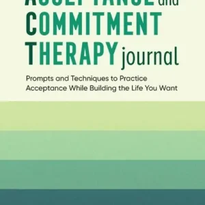 Acceptance and Commitment Therapy Journal Betaalbaar